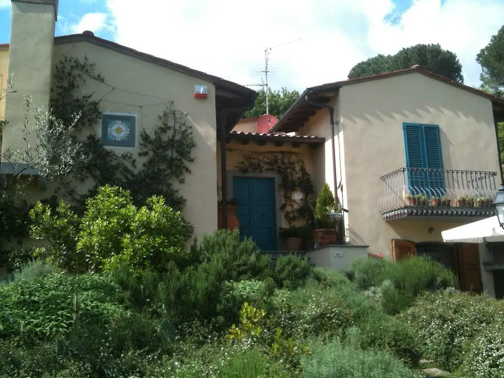 B&B Pino Del Capitano Dicomano