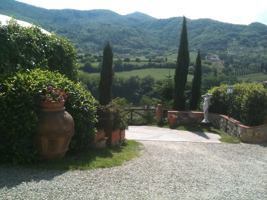 Bed & Breakfast B&B Pino Del Capitano Dicomano Italië