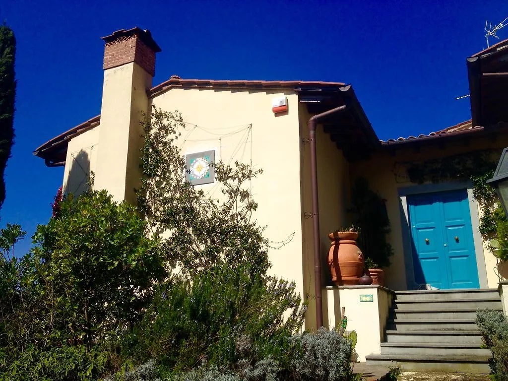B&B Pino Del Capitano Dicomano Italië