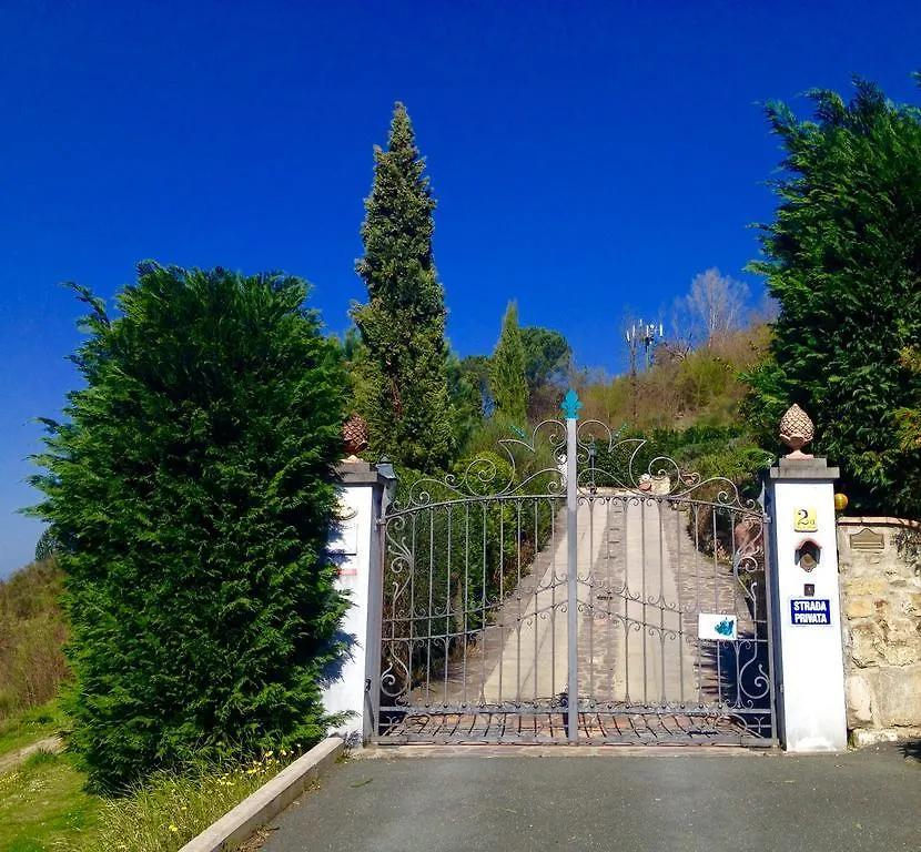 Bed & Breakfast B&B Pino Del Capitano Dicomano