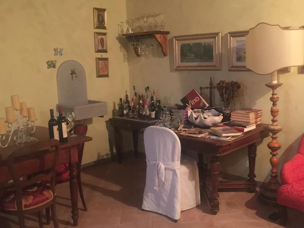 B&B Pino Del Capitano Dicomano