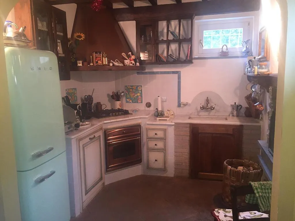 B&B Pino Del Capitano Dicomano 0*,  Italië